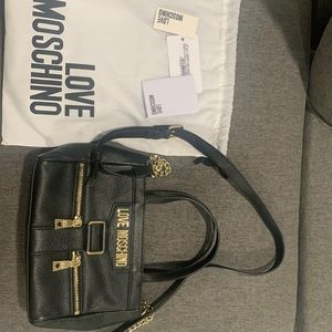 Love Moschino crossbody